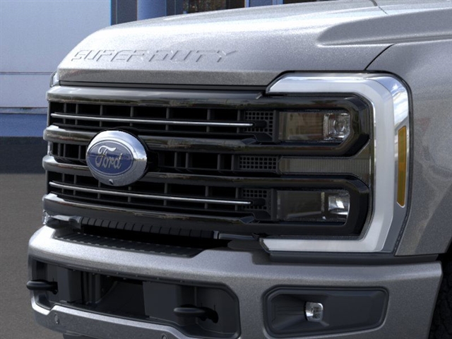 2026 Ford F-350 Super Duty Platinum
