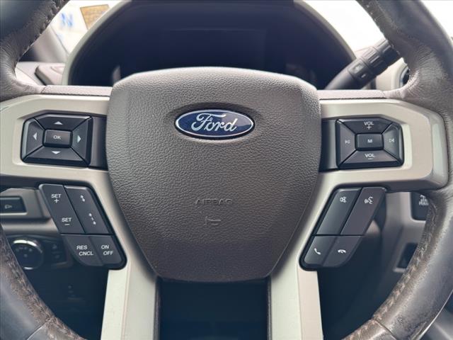 2017 Ford F-350 Super Duty King Ranch