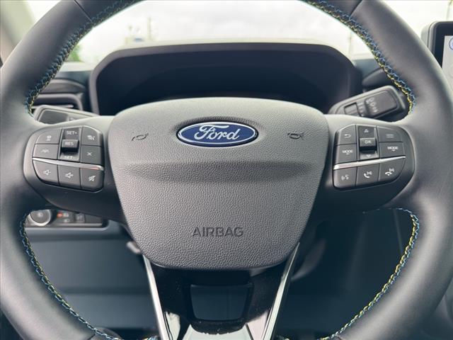 2025 Ford Maverick Lobo