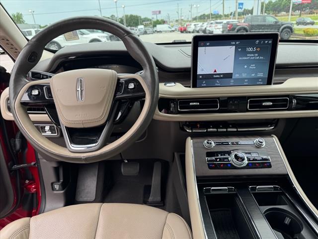 2021 Lincoln Aviator Grand Touring