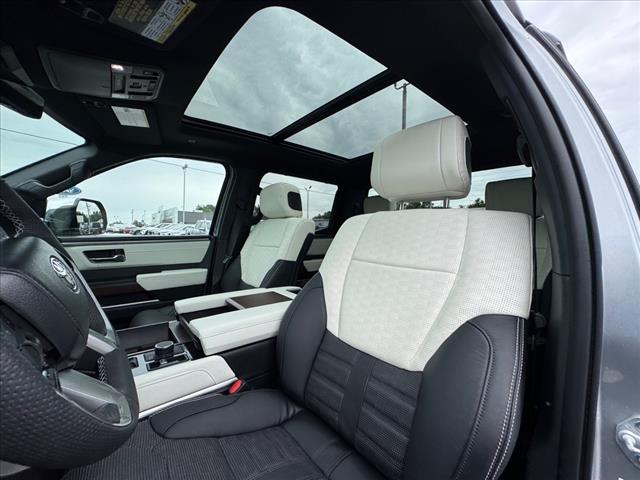 2024 Toyota Tundra Capstone HV