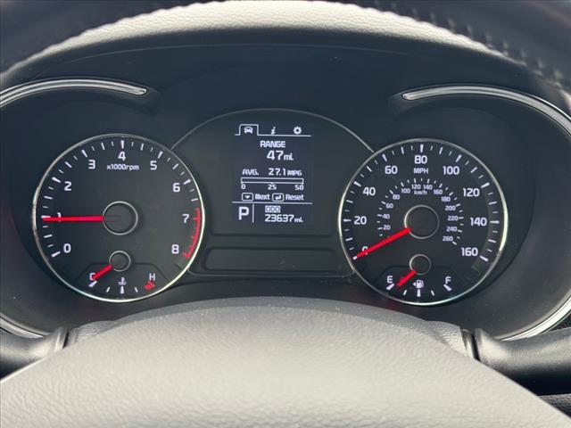 2016 Kia Forte Koup EX