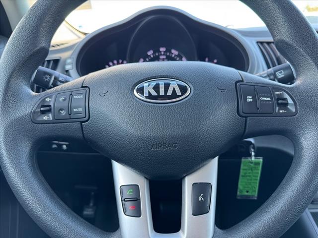 2013 Kia Sportage LX