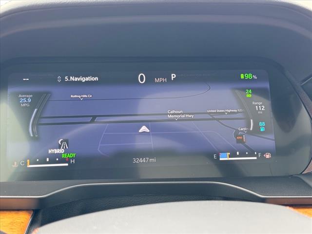 2022 Jeep Grand Cherokee Summit Reserve 4xe