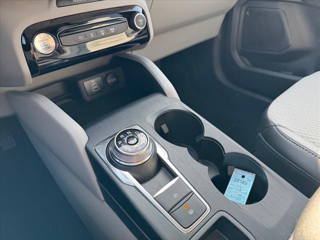 2024 Ford Escape Plug-In Hybrid PHEV