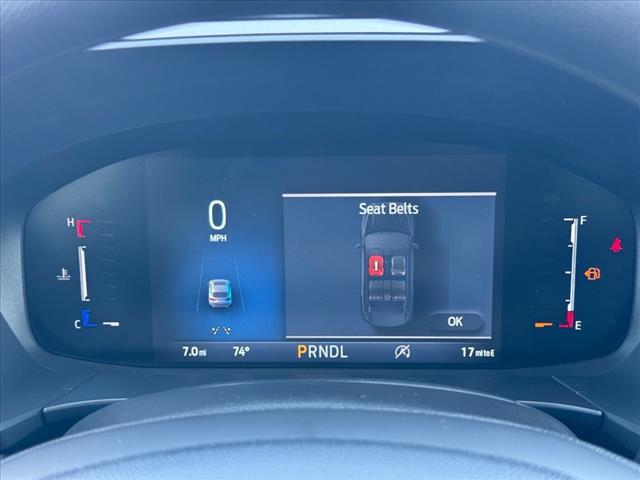 2025 Ford Escape Active