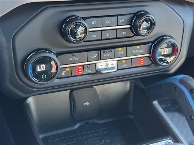 2024 Ford Bronco Wildtrak