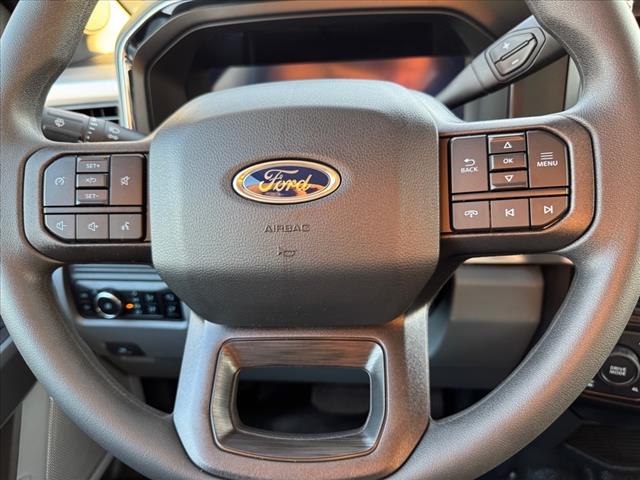 2025 Ford F-250 Super Duty XLT