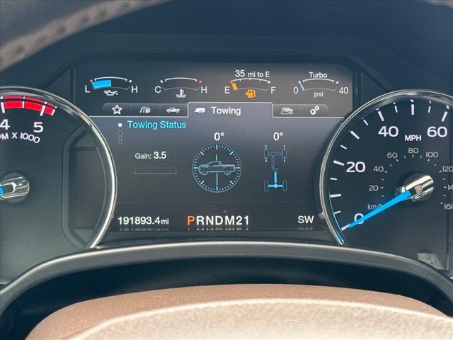 2017 Ford F-350 Super Duty King Ranch