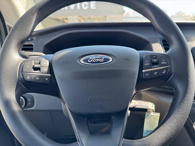 2025 Ford Transit 250