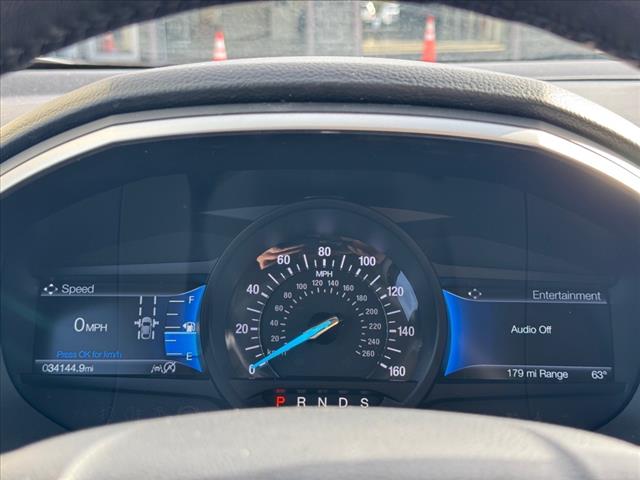 2021 Ford Edge SEL