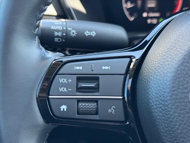 2023 Honda CR-V EX-L