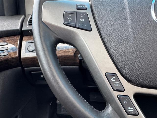 2012 Acura MDX SH-AWD w/Tech