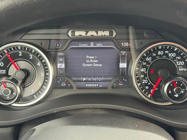 2022 RAM 2500 Tradesman
