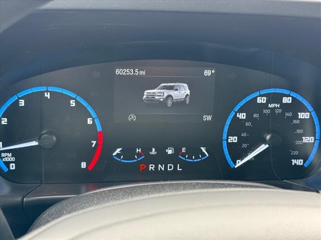 2021 Ford Bronco Sport Big Bend