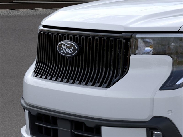 2025 Ford Maverick Lobo