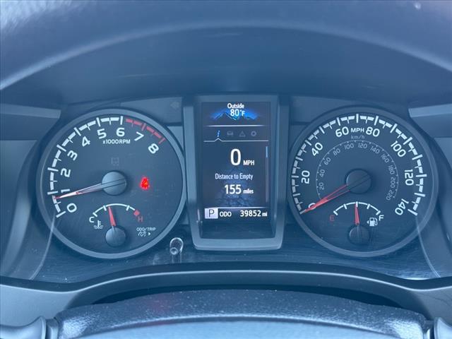2023 Toyota Tacoma SR V6