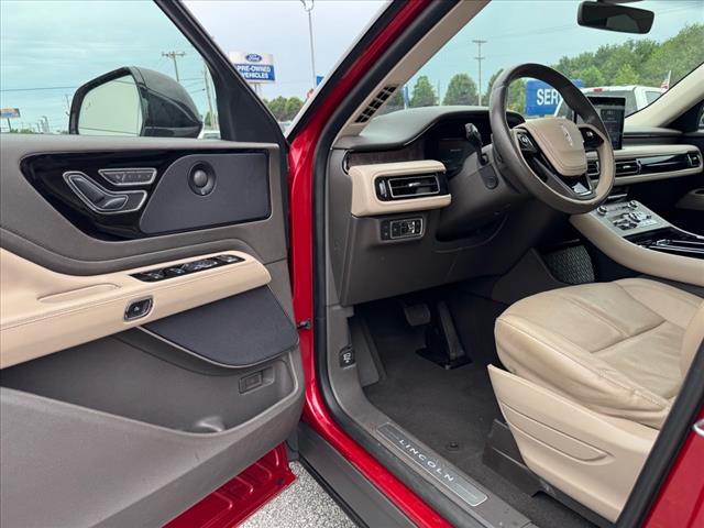2021 Lincoln Aviator Grand Touring