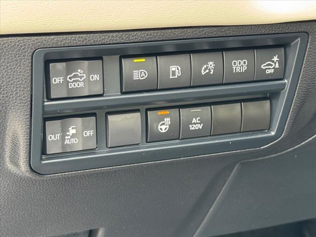 2024 Toyota Tundra Capstone HV