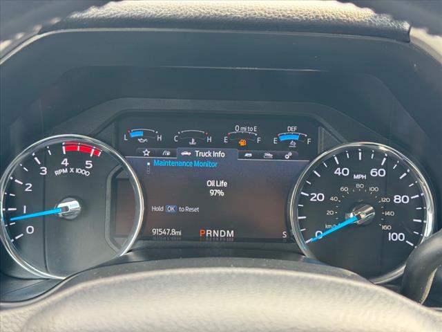 2021 Ford F-250 Super Duty Lariat