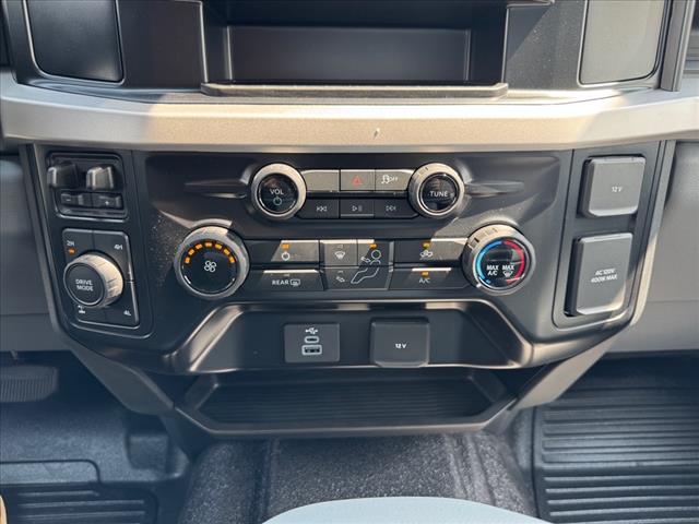 2025 Ford F-350 Super Duty XL