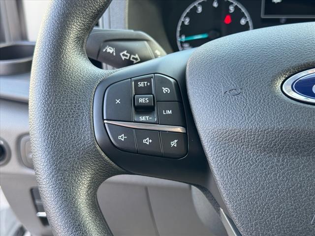 2025 Ford Transit 250