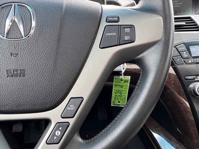 2012 Acura MDX SH-AWD w/Tech