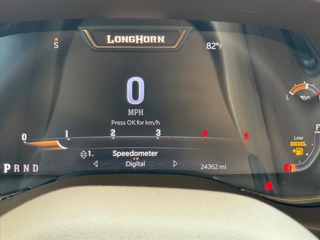 2024 RAM 3500 Limited Longhorn