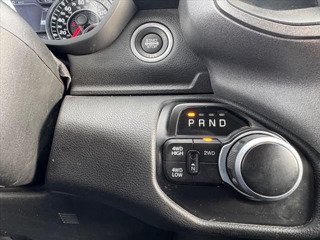 2022 RAM 2500 Tradesman