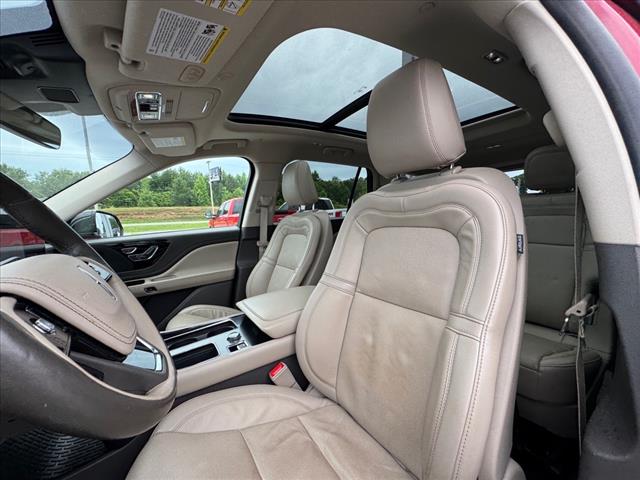 2021 Lincoln Aviator Grand Touring