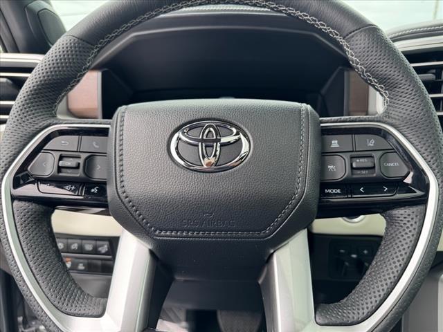 2024 Toyota Tundra Capstone HV