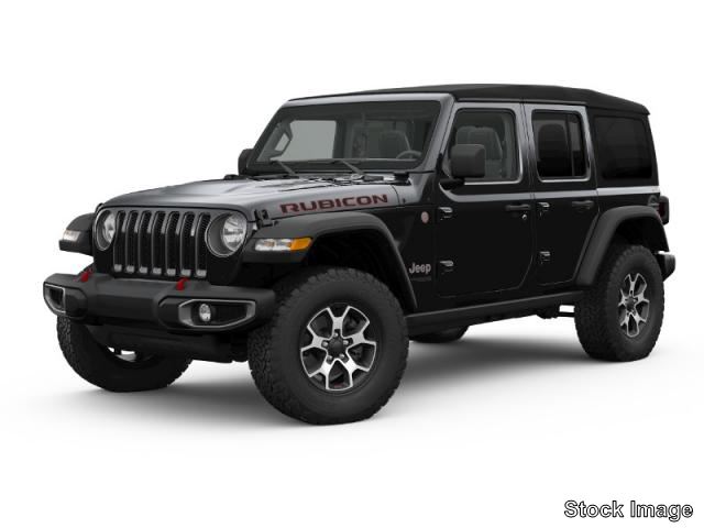2020 Jeep Wrangler Unlimited Rubicon Recon