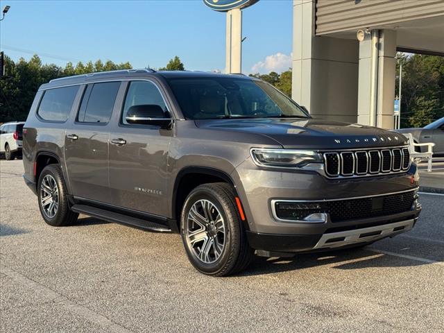 2023 Jeep Wagoneer L Series II