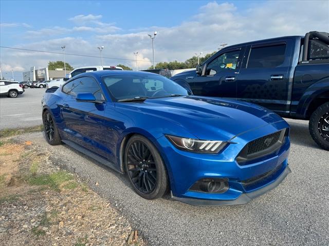 2017 Ford Mustang GT