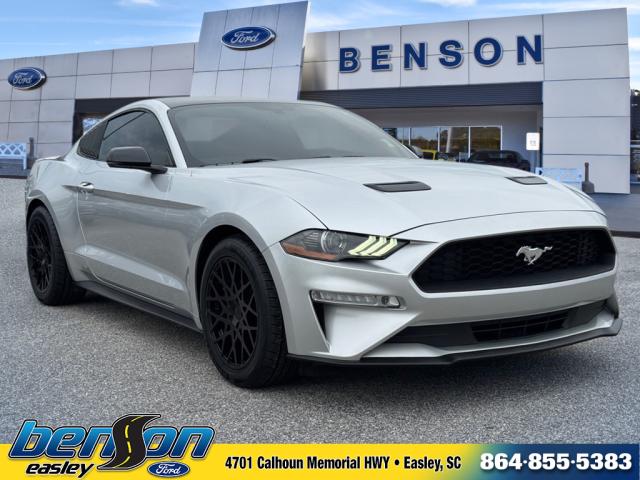 2019 Ford Mustang EcoBoost Premium