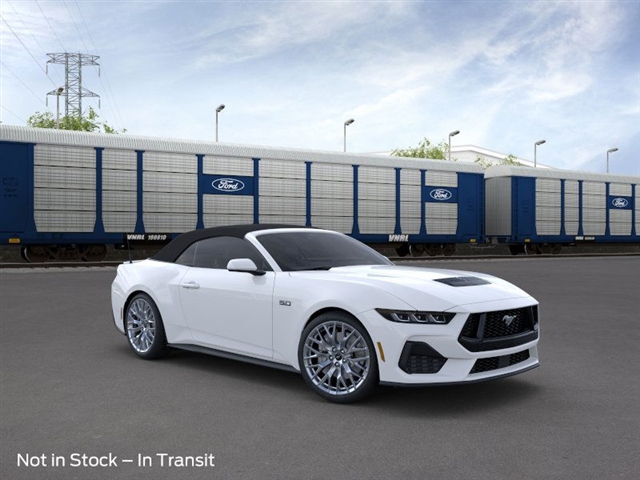 2025 Ford Mustang GT Premium