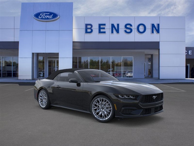 2025 Ford Mustang EcoBoost Premium