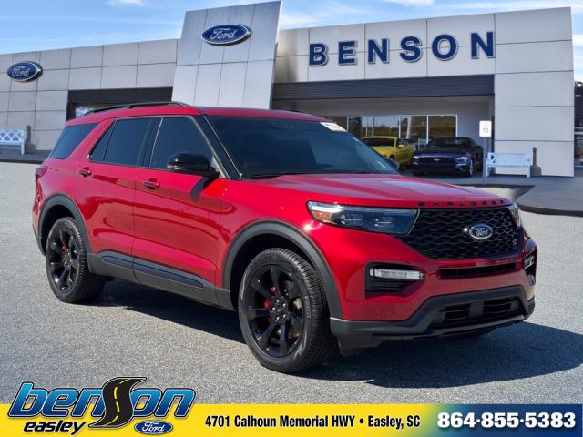 2024 Ford Explorer ST