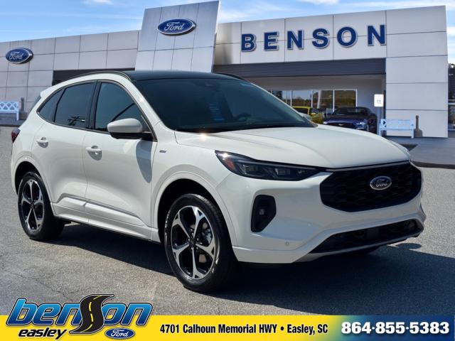 2025 Ford Escape ST-Line Elite