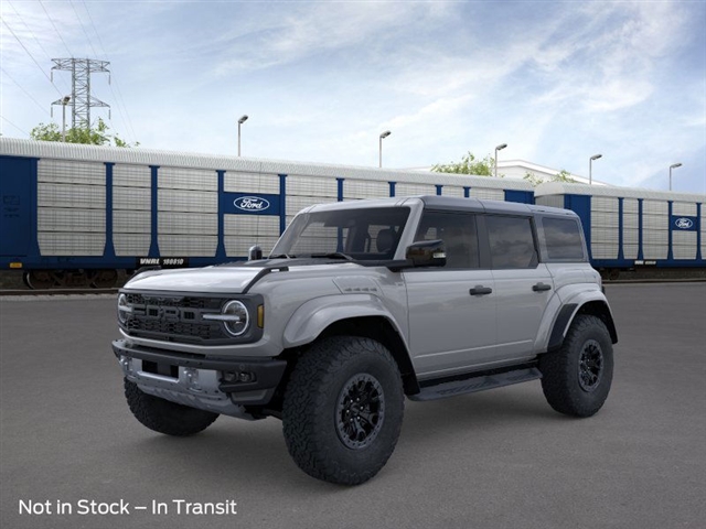 2026 Ford Bronco Raptor 4WD