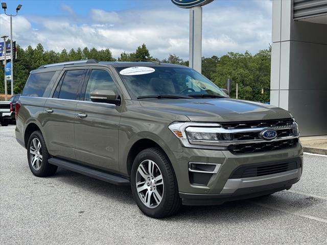 2024 Ford Expedition MAX Limited