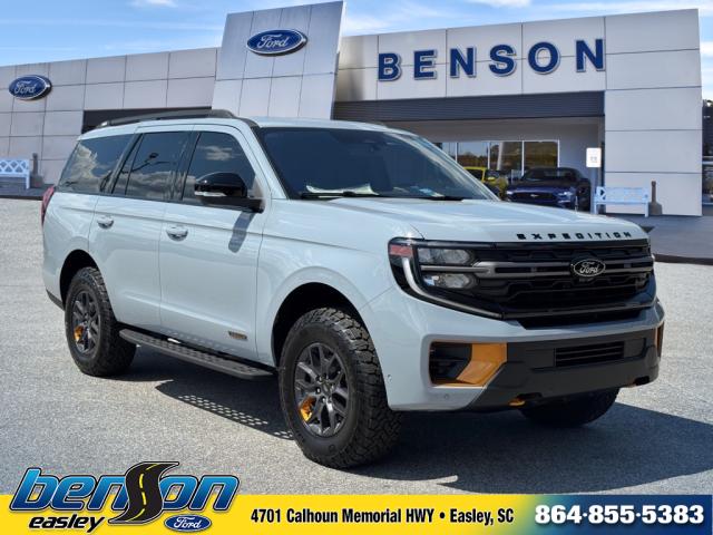 2025 Ford Expedition Tremor