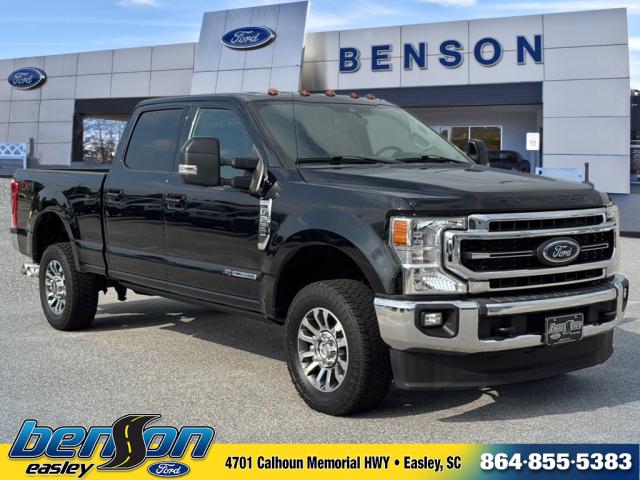 2021 Ford F-250 Super Duty Lariat