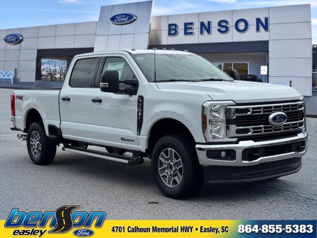 2025 Ford F-250 Super Duty XLT