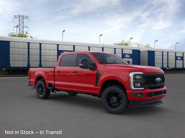 2025 Ford F-250 Super Duty XL