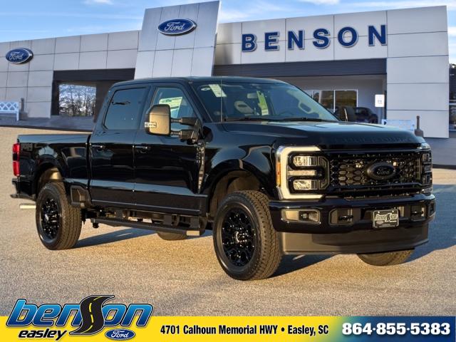 2025 Ford F-250 Super Duty XLT