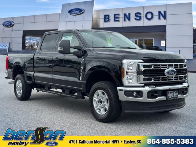 2025 Ford F-350 Super Duty XLT