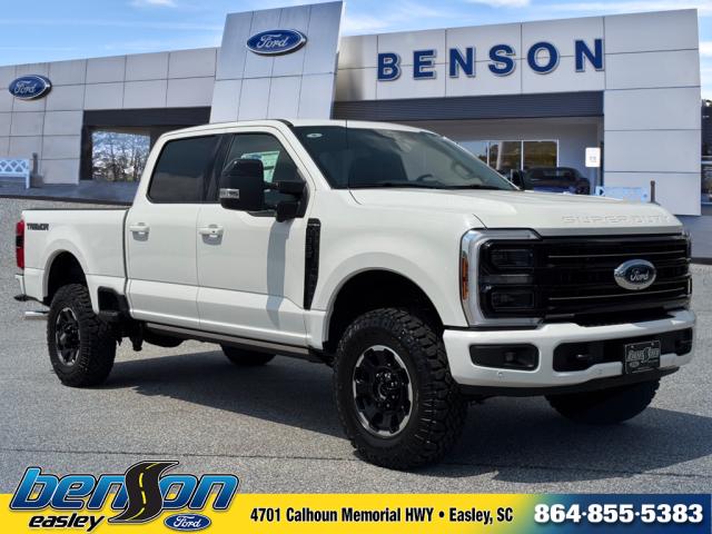 2025 Ford F-350 Super Duty Platinum