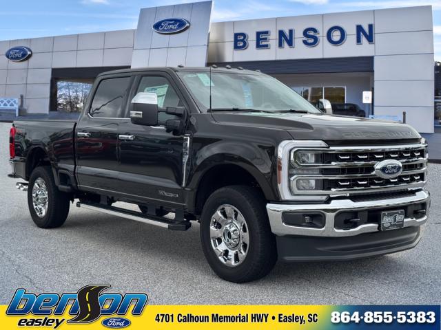2025 Ford F-350 Super Duty Lariat