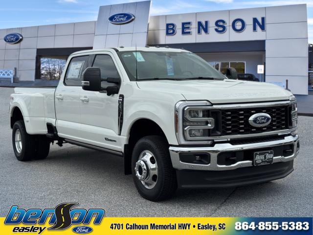 2025 Ford F-350 Super Duty Lariat
